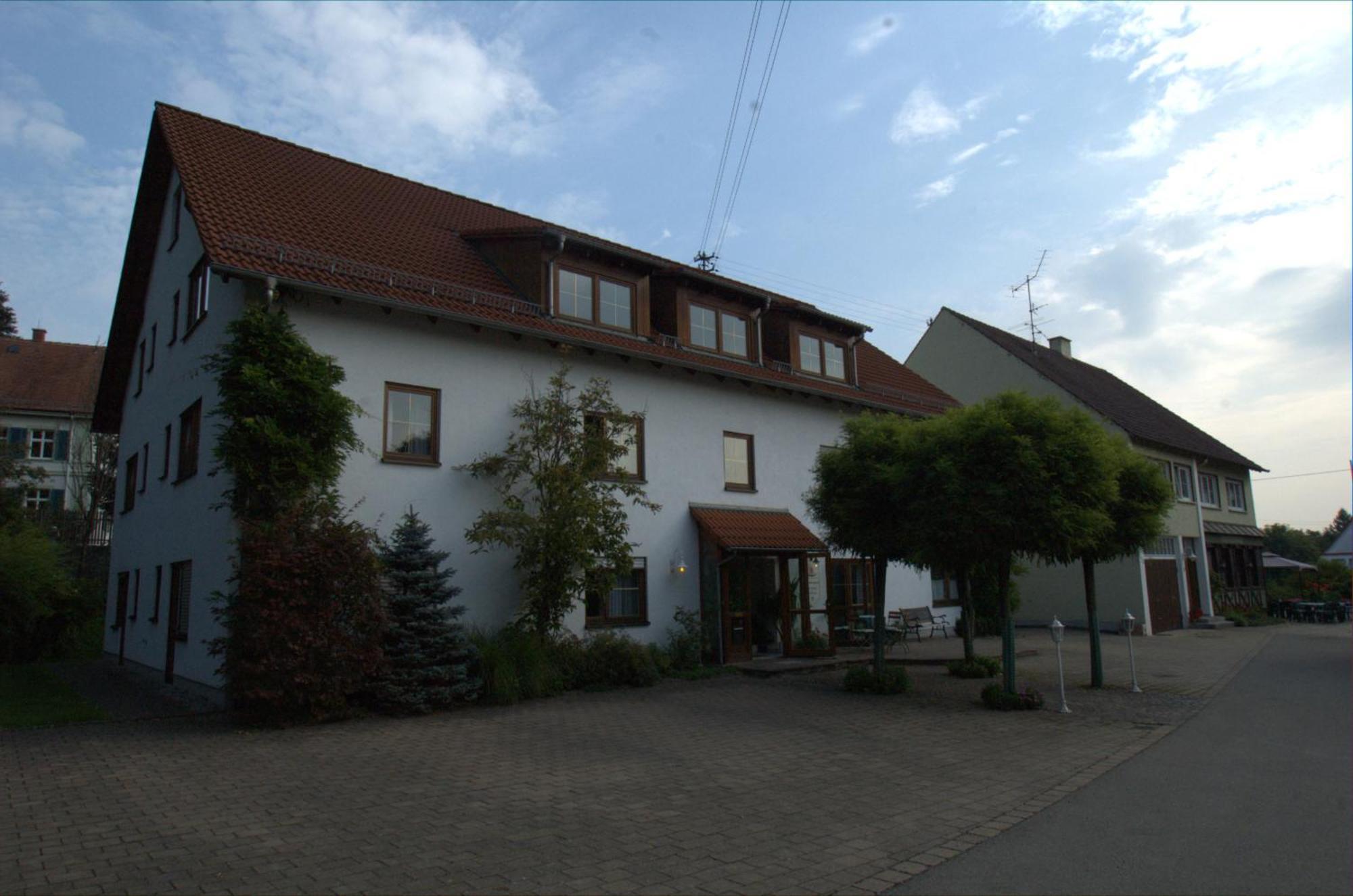 Hotel Marktliege Erolzheim Esterno foto