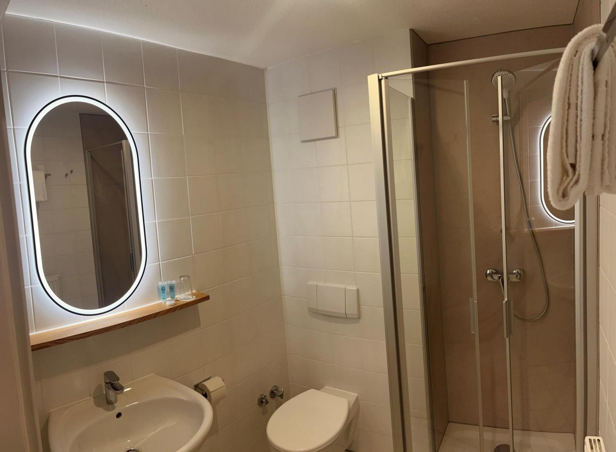 Hotel Marktliege Erolzheim Esterno foto