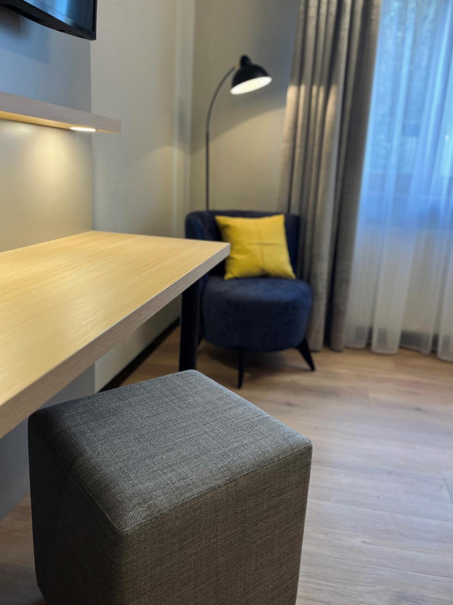 Hotel Marktliege Erolzheim Esterno foto