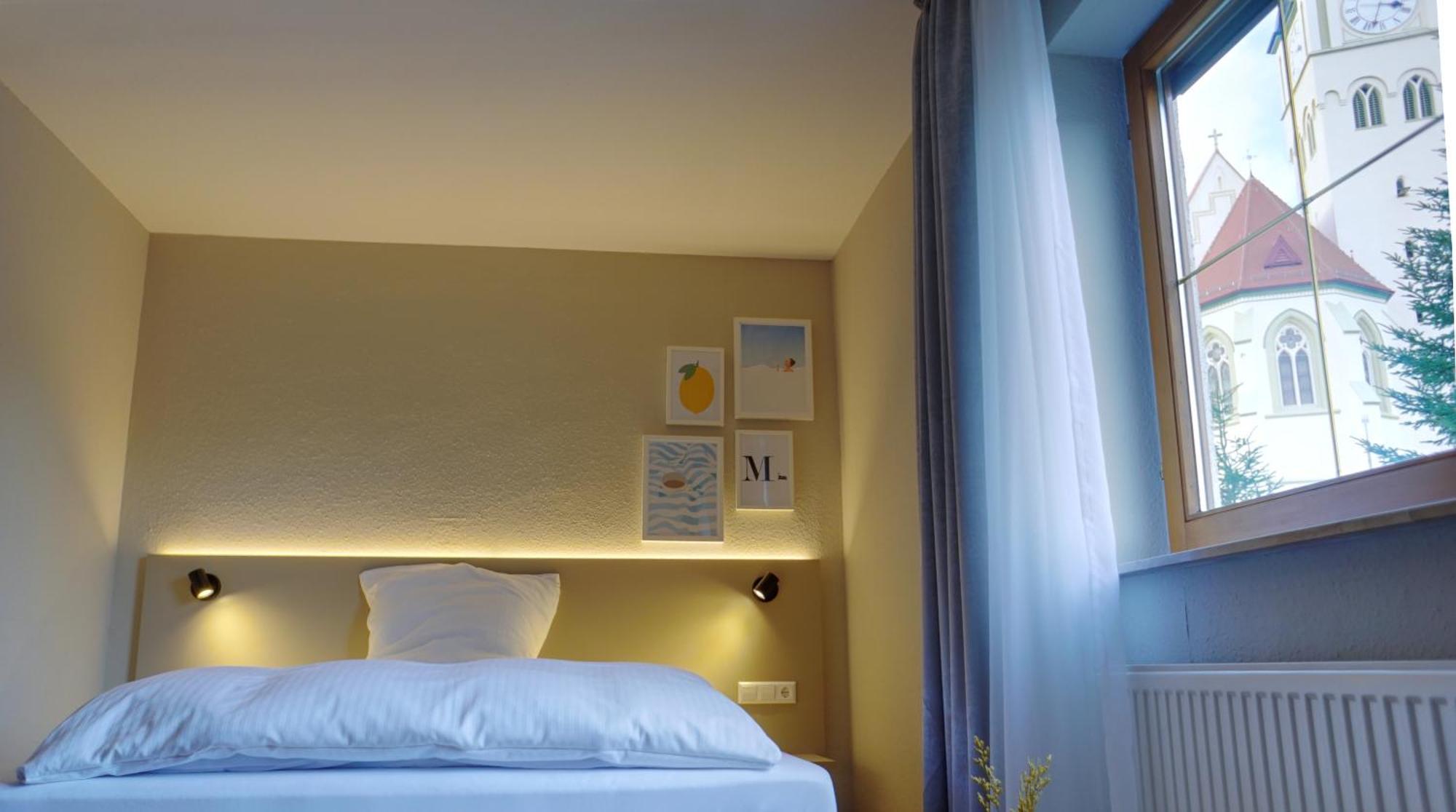 Hotel Marktliege Erolzheim Esterno foto